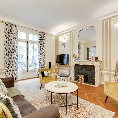 Inn Sweet Champs Elysees Ii Paris