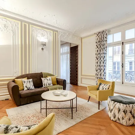 Sweet Champs Elysees Ii Inn Paris