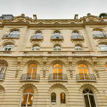 Sweet Champs Elysees Ii Inn Paris