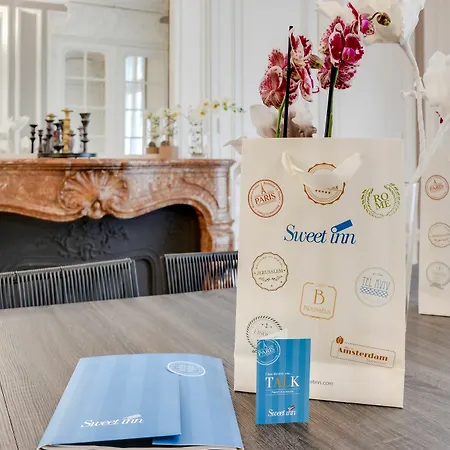 Inn Sweet Champs Elysees Ii Paris