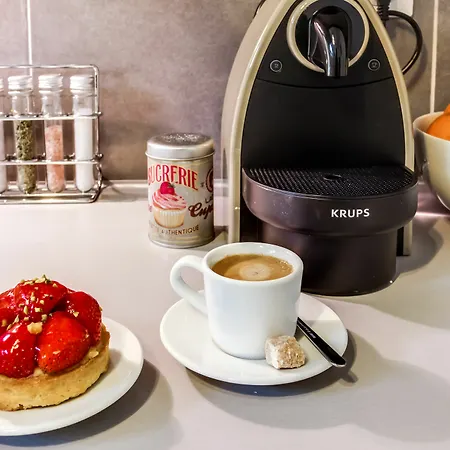 Inn Sweet Champs Elysees Ii Paris